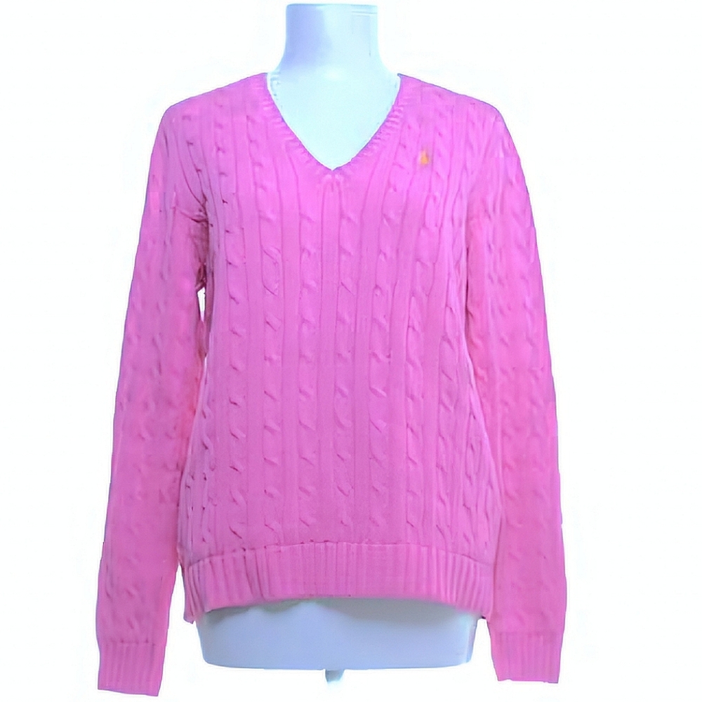 Polo Sweater